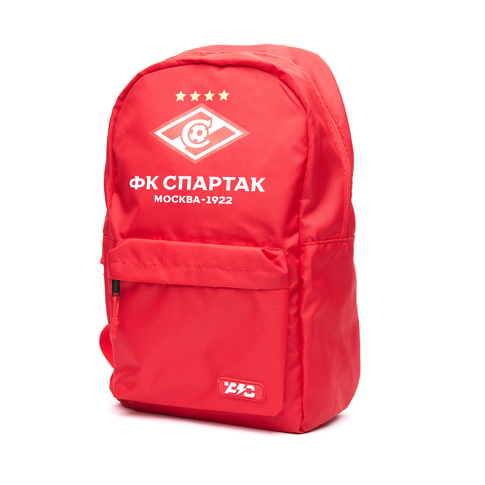 Backpack FC Spartak red (ATRIBUTIKA&CLUB)