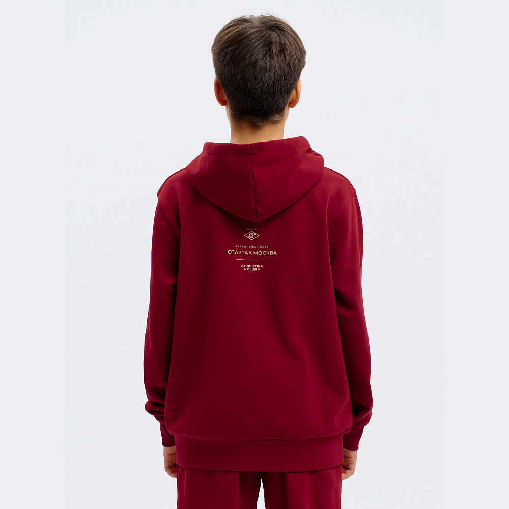 Children's sweatshirt FC Spartak Bordeaux (ATRIBUTIKA & CLUB)