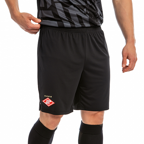 Шорты вратарские Jogel PerFormDRY черные 2025-26