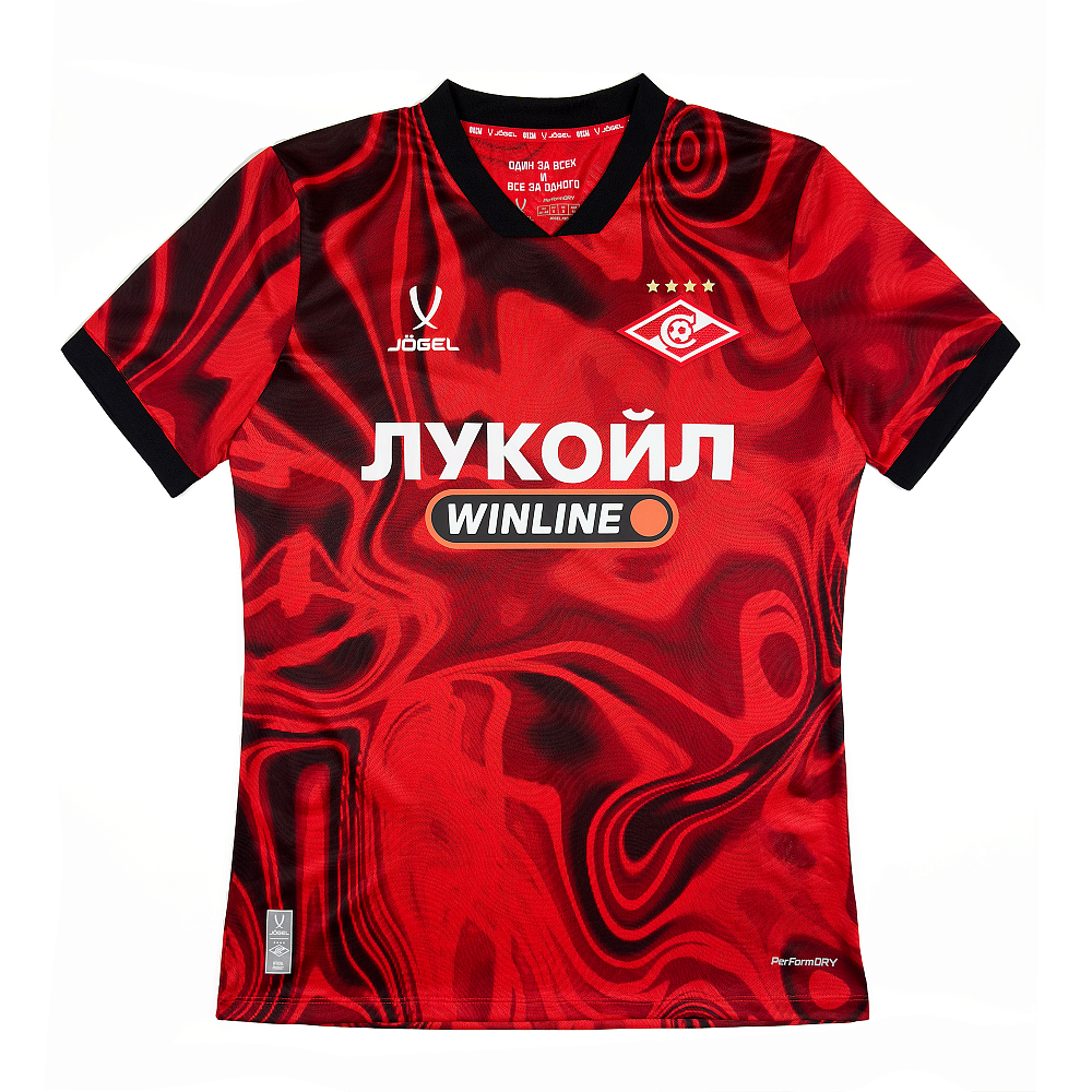 Футболка игровая 3-й комплект  Jogel PerFormDRY 2025-26