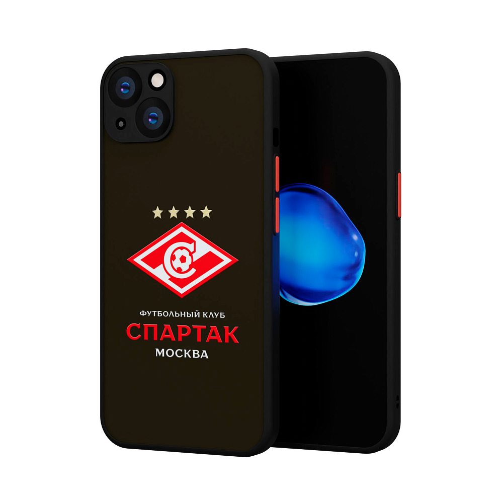 Противоуд.чехол для Iphone 15 "Чемпион"