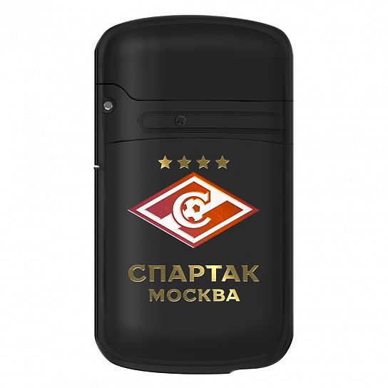 Lighter Turbo FC Spartak Moscow black NEW