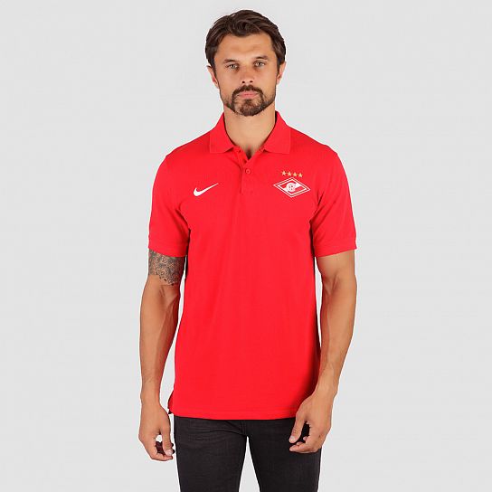 Men's polo Nike season 2021-2022