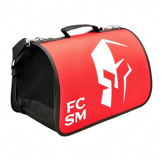 Animal carrier bag (Red)