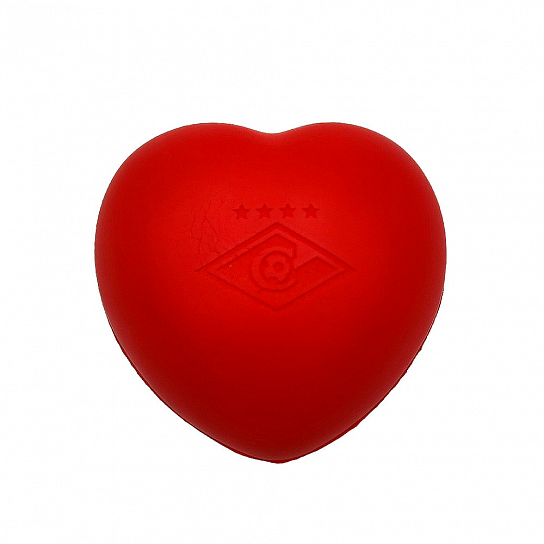 Anti-stress heart FC SPARTAK