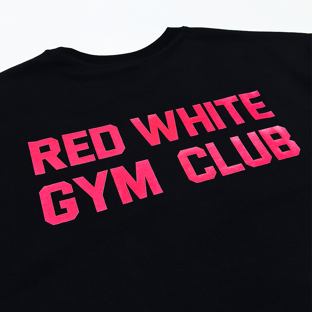 Футболка Gym Club GYM 2.0 черная