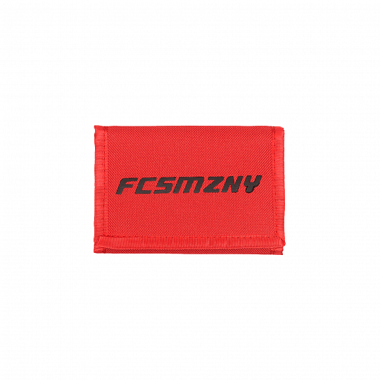 Purse FCSMZNY red