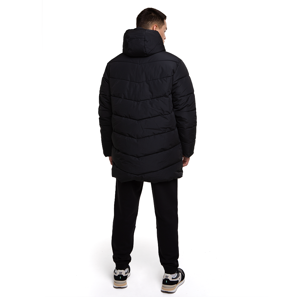 Куртка утепленная Jogel ESSENTIAL Spartak 2025-26