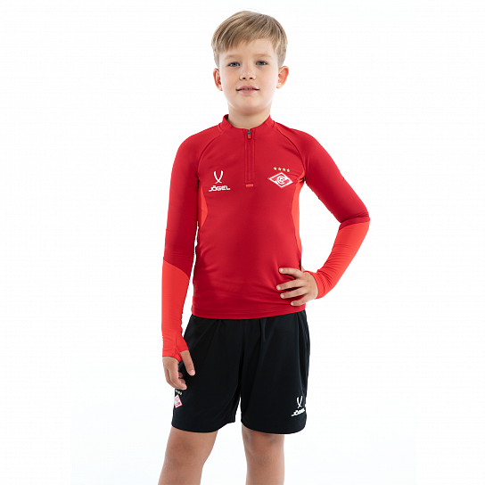 Джемпер тренировочный Jogel PREMIER красный 2024-25