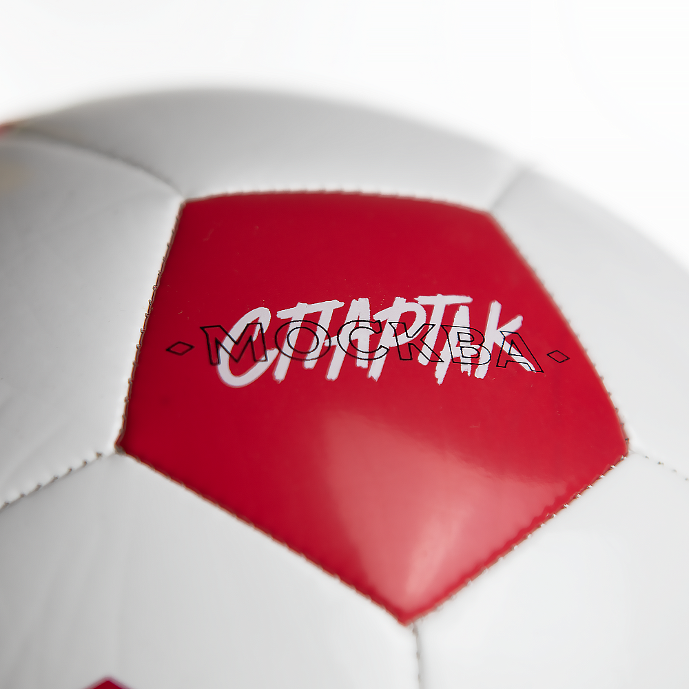 Мяч футбольный ATEMI SPARTAK INCEPTION р.5