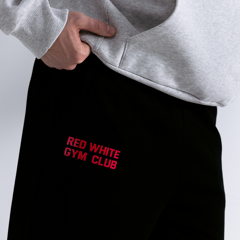 Брюки GYM 2.0 черные