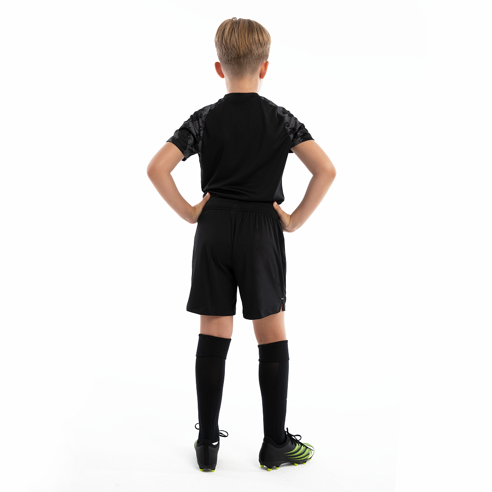 Шорты вратарские Jogel PREMIER черные 2024-25