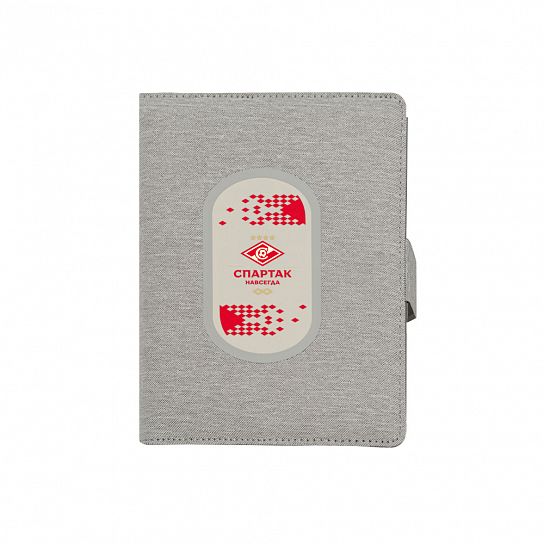 Smart Organizer with Wireless Charging White