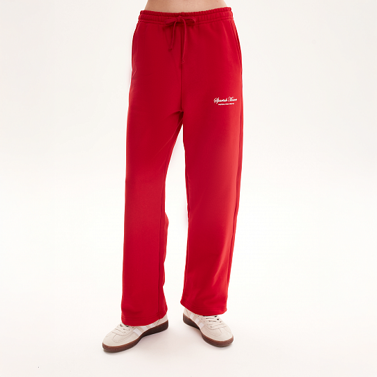 Брюки красные FC Spartak Moscow