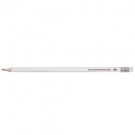 Pencil FC Spartak Moscow white NEW
