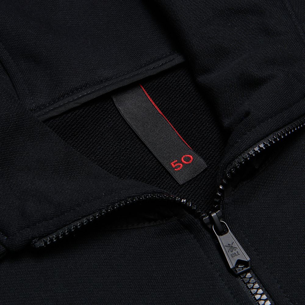 Худи с капюшоном на молнии GJO.E Спартак