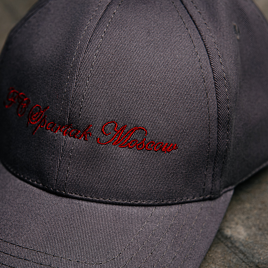Baseball cap FC Spartak Moscow
