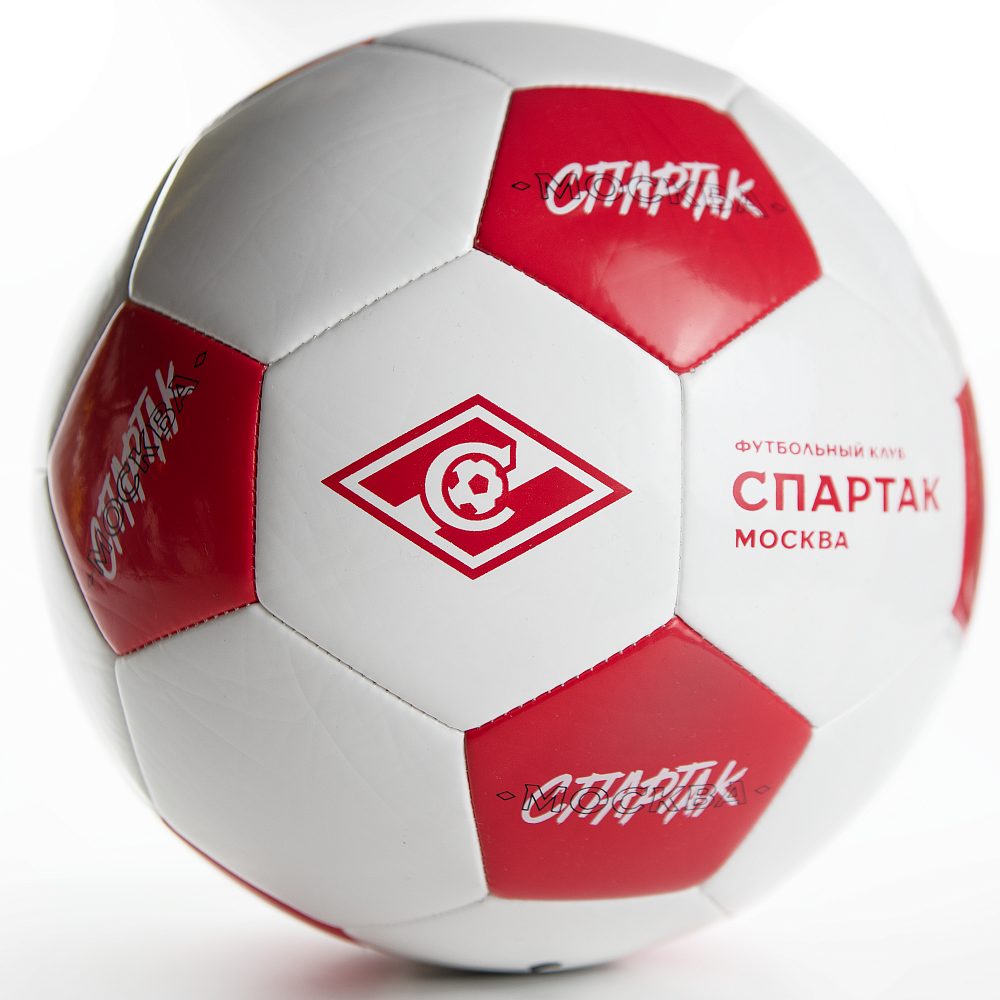 Мяч футбольный ATEMI SPARTAK INCEPTION р.5