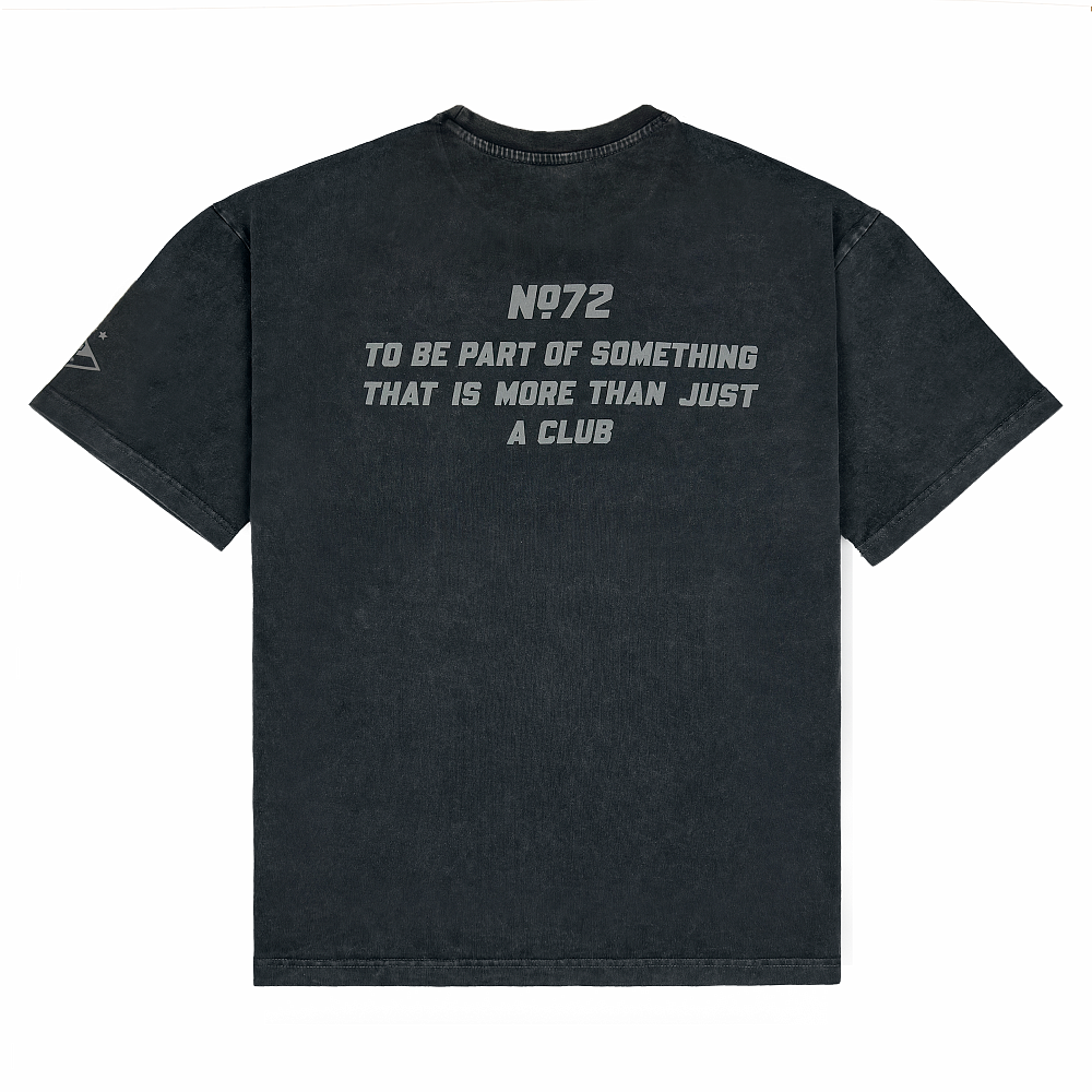 Футболка FCSM 72 серая