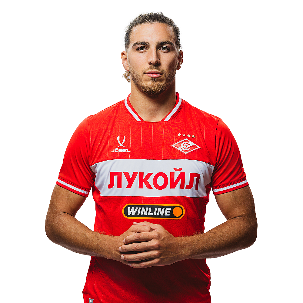 Футболка игровая домашняя Jogel PerFormDRY 2025-26