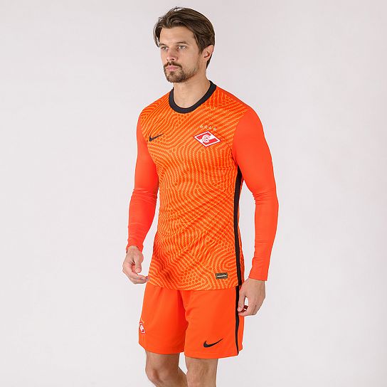 Goalkeeper T-shirt long sleeve nike season 2020-2021