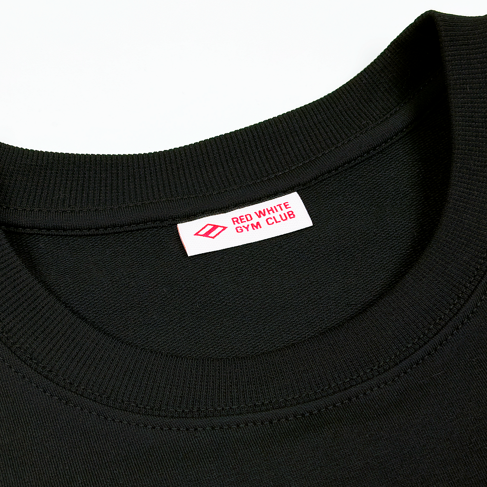 Футболка RWGC GYM 2.0 черная