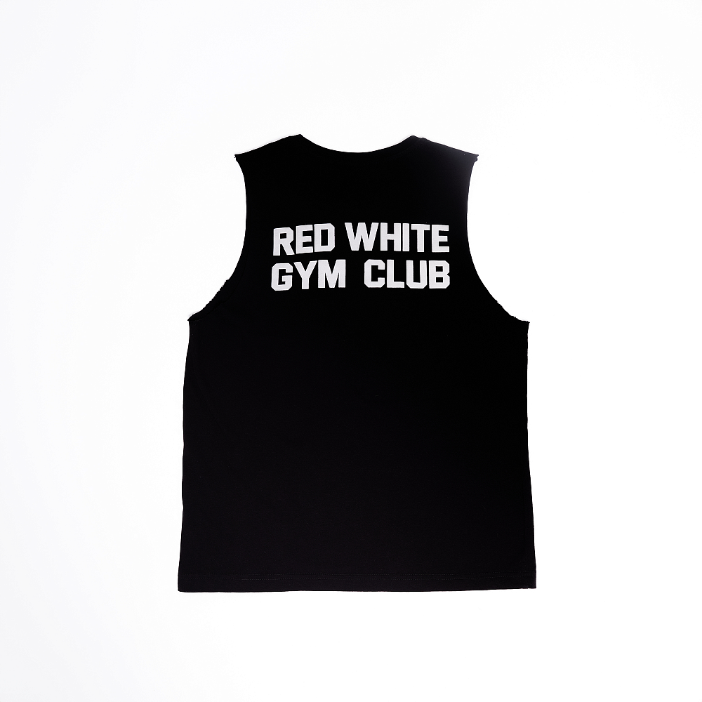 Майка RW Gym Club черная
