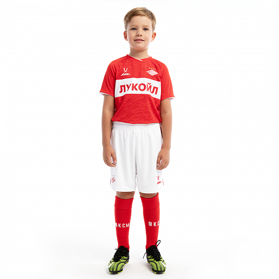 Шорты игровые домашние Jogel PREMIER Spartak 2024-25