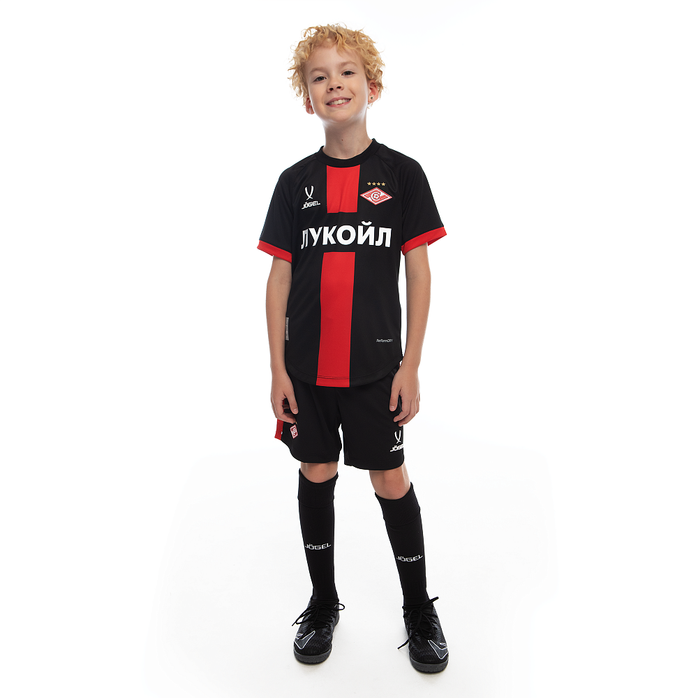 Футболка игровая 3-й комплект  Jogel PREMIER Spartak 2024-25