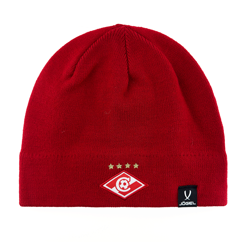 Шапка Jogel ESSENTIAL Spartak красная