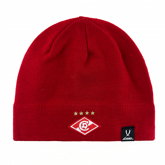 Шапка Jogel ESSENTIAL Spartak красная