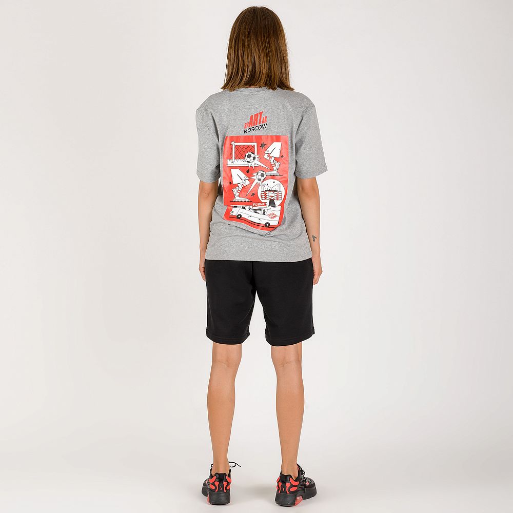 Футболка "Белый автобус"