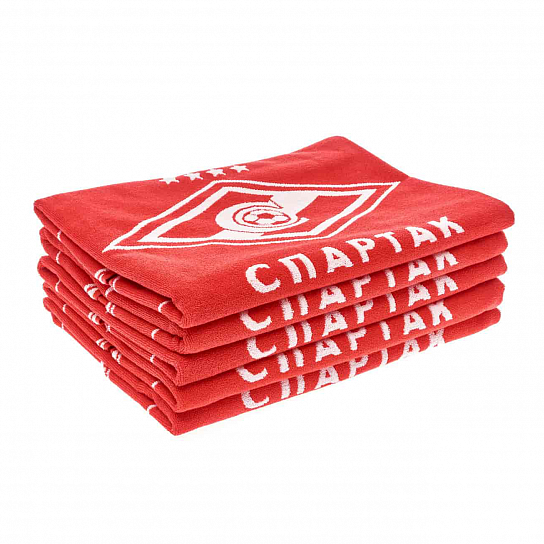 Полотенце банное "Спартак", 70х140