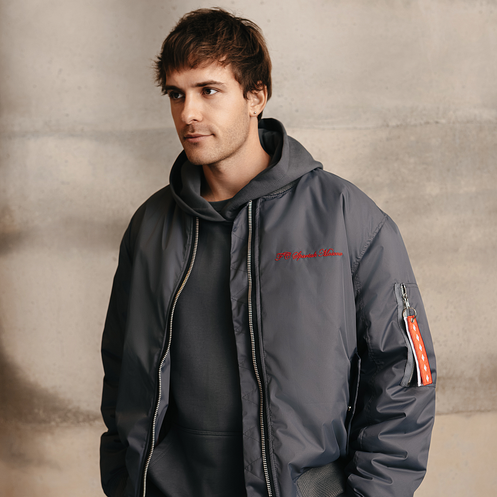 Бомбер FC Spartak Moscow