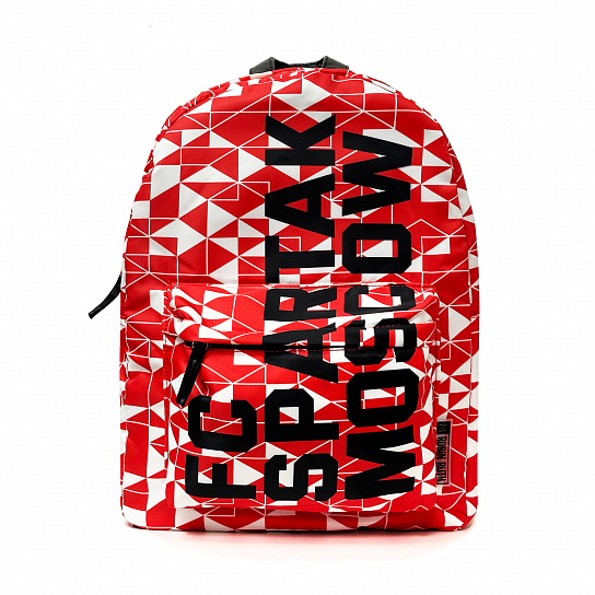 Рюкзак ФК Спартак с принтом