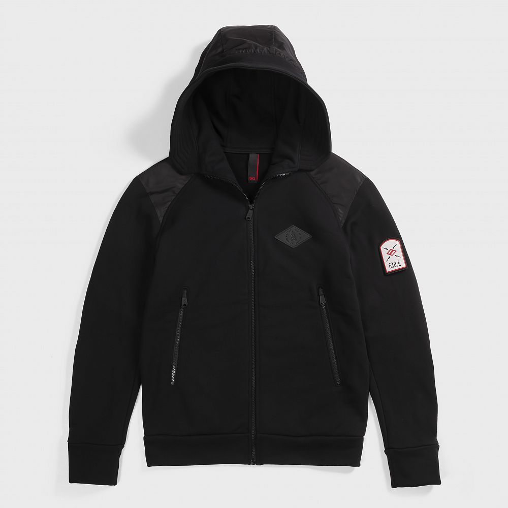 Худи с капюшоном на молнии GJO.E Спартак