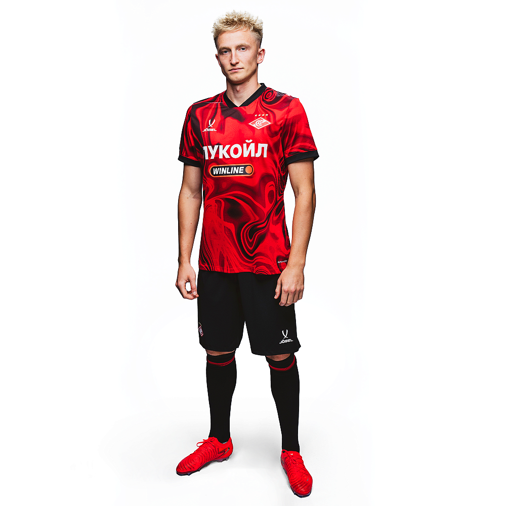 Футболка игровая 3-й комплект  Jogel PerFormDRY 2025-26