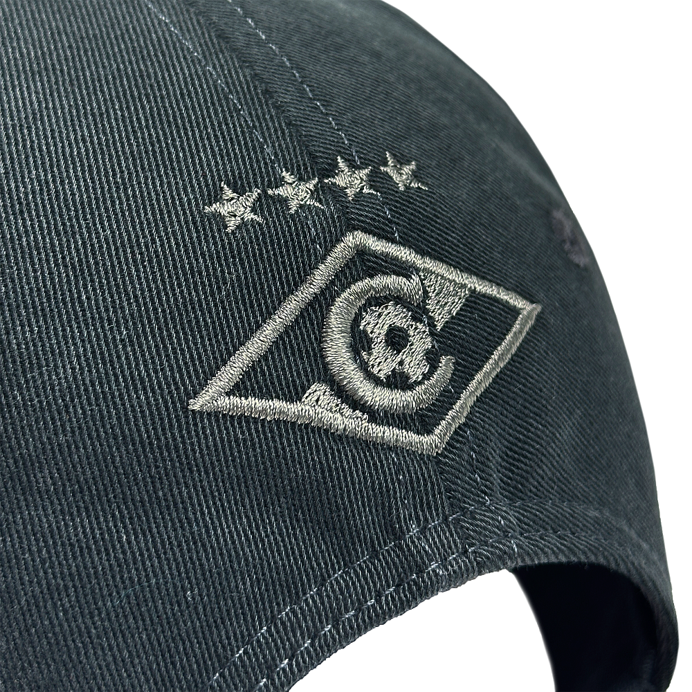 Бейсболка FCSM 72 серая