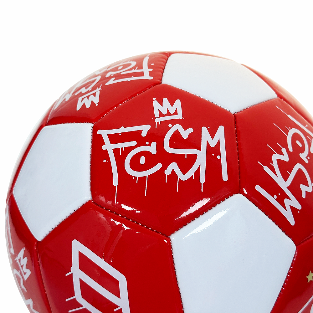 Мяч ФК Спартак TPU FCSM р.5