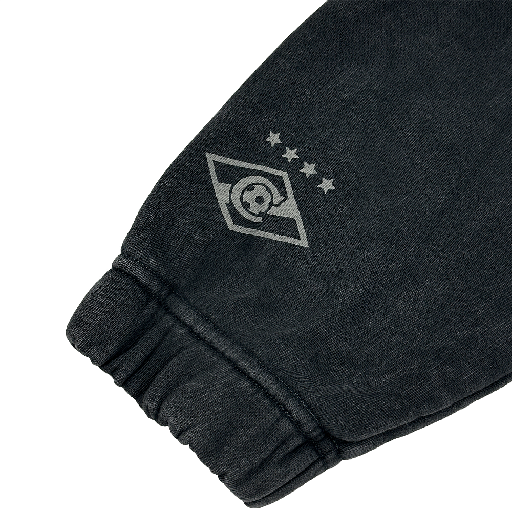 Худи FCSM 72 серый