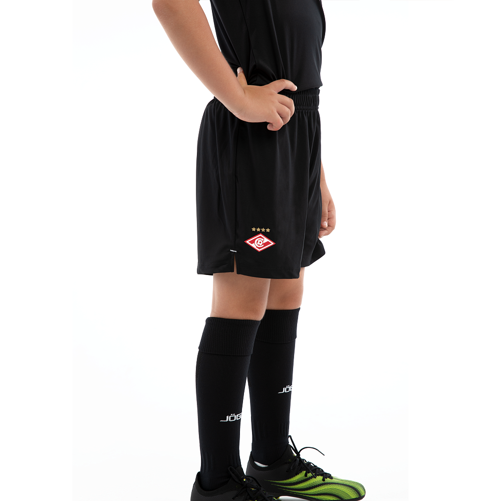 Шорты вратарские Jogel PREMIER черные 2024-25