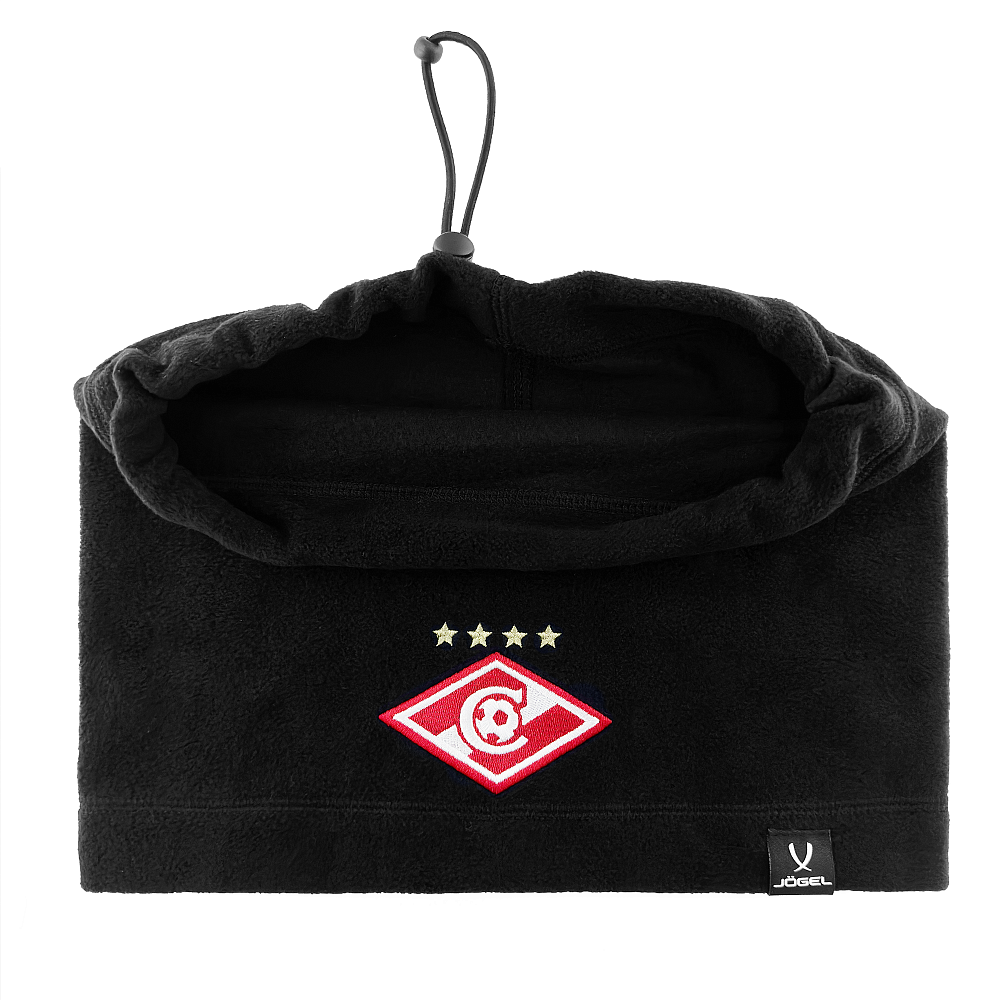 Scarf snood Jogel ESSENTIAL Spartak black