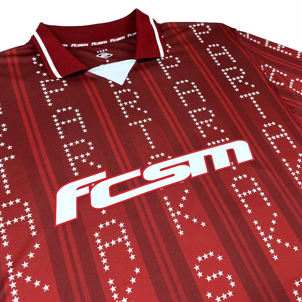 Джерси FCSM 72 без номера на спине