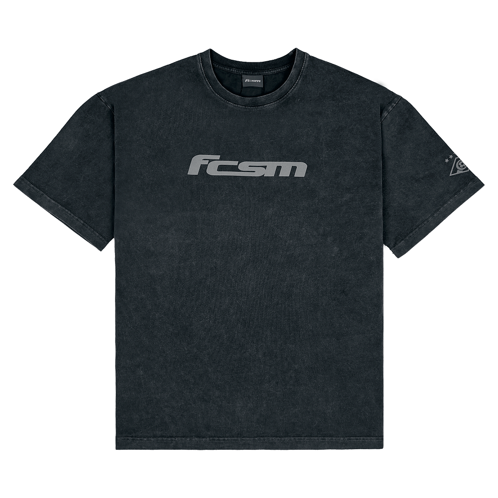Футболка FCSM 72 серая