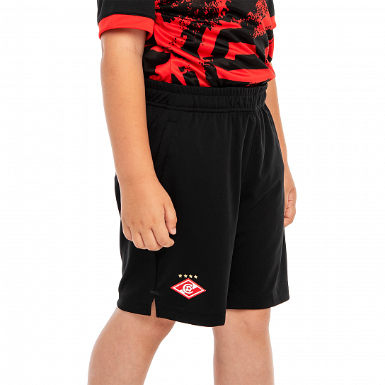 Шорты тренировочные детские с карманами Jogel 2025-26