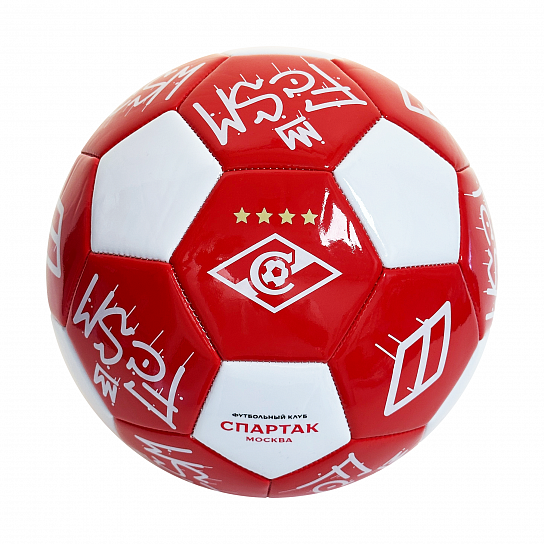 FC Spartak TPU FCSM ball r.5