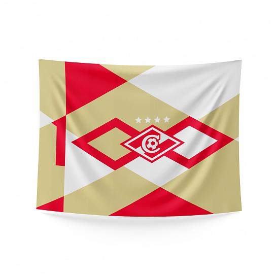 The "100 years" flag