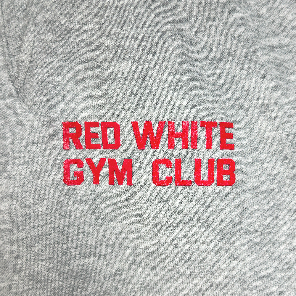 Брюки GYM 2.0 серый меланж