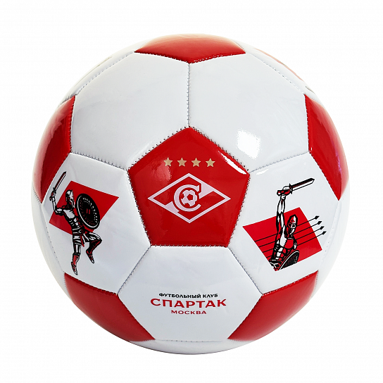 FC Spartak PU Gladiator Ball, R5