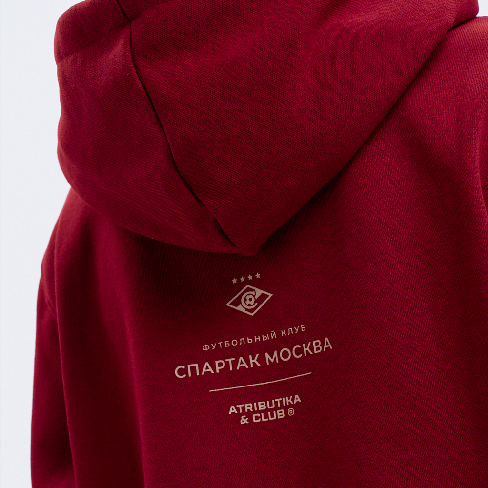 Children's sweatshirt FC Spartak Bordeaux (ATRIBUTIKA & CLUB)